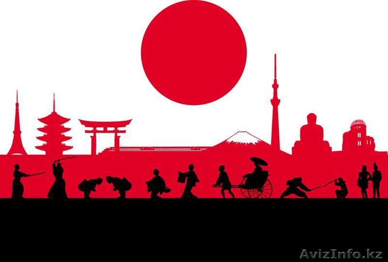 Японский язык от Open Door  - Изображение #1, Объявление #1572154