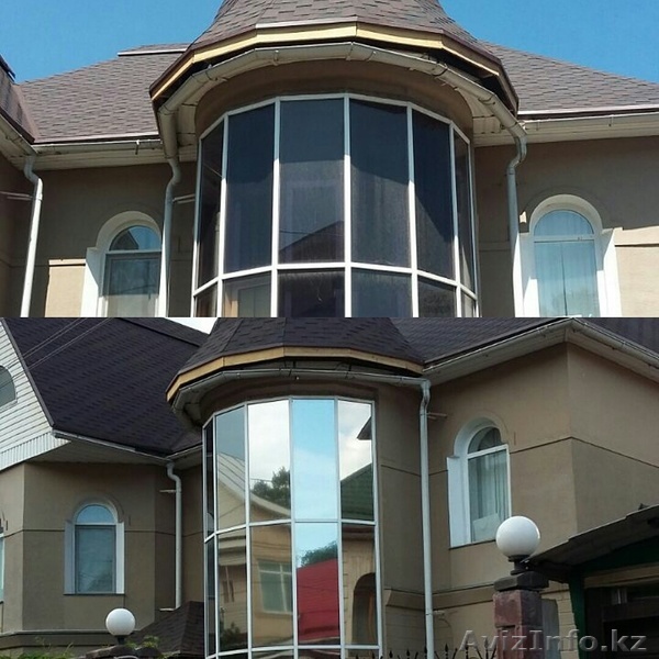 Монтаж ударопрочной пленки 12mil - Изображение #1, Объявление #1574115