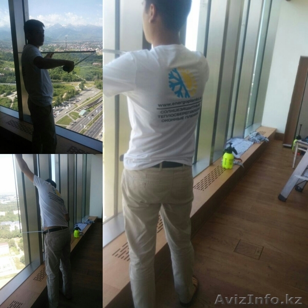 Снятие и установка штапиков на окна для монтажа оконной пленки - Изображение #1, Объявление #1574116