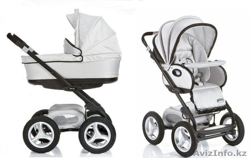 Большой ассотримент детских колясок - Изображение #1, Объявление #1572577