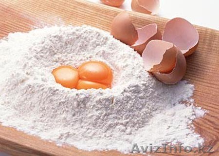 Оптовая реализация муки высшего сорта от производителя - Изображение #1, Объявление #1574853