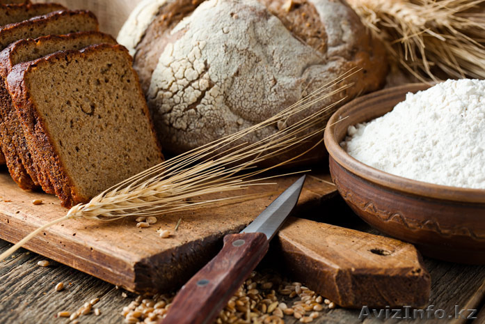 Мука второго сорта, в Алматы - Изображение #1, Объявление #1574854