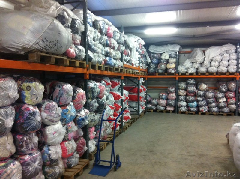 Продажа одежды секонд хенд и сток - Изображение #1, Объявление #1580071