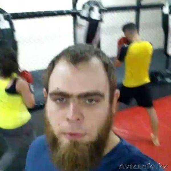 ТРЕНИРОВКИ ТАЙСКОГО БОКСА - Изображение #1, Объявление #1580736