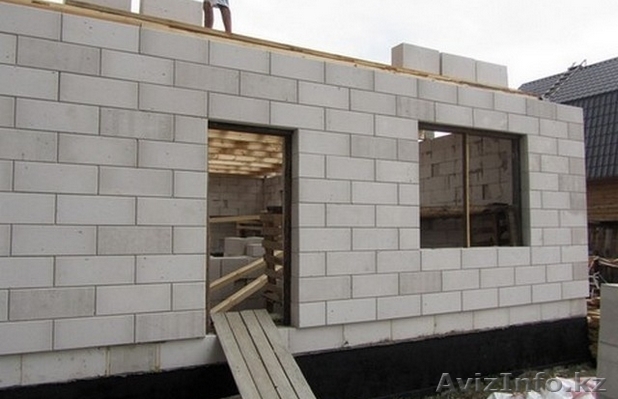 Продажа пеноблоков Алматы. - Изображение #1, Объявление #1575534