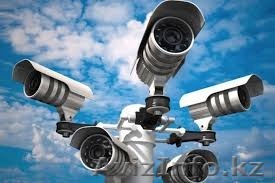 Видеонаблюдение, установка видеонаблюдения, монтаж - Изображение #1, Объявление #1579870