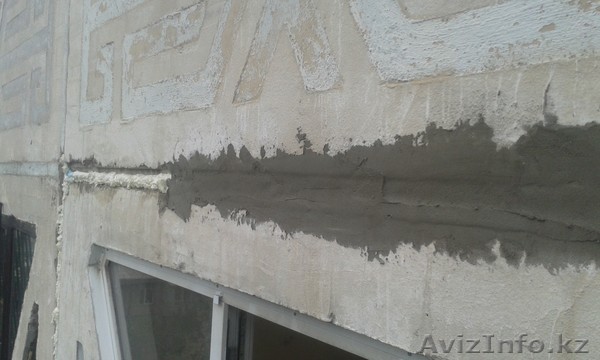 Герметизация межпанельных швов(русты) - Изображение #1, Объявление #1579361