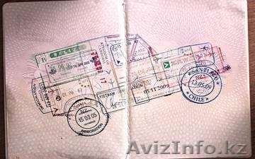 Виза в Литву туризм, гостевая, бизнес, студенческая и тд - Изображение #1, Объявление #1576974