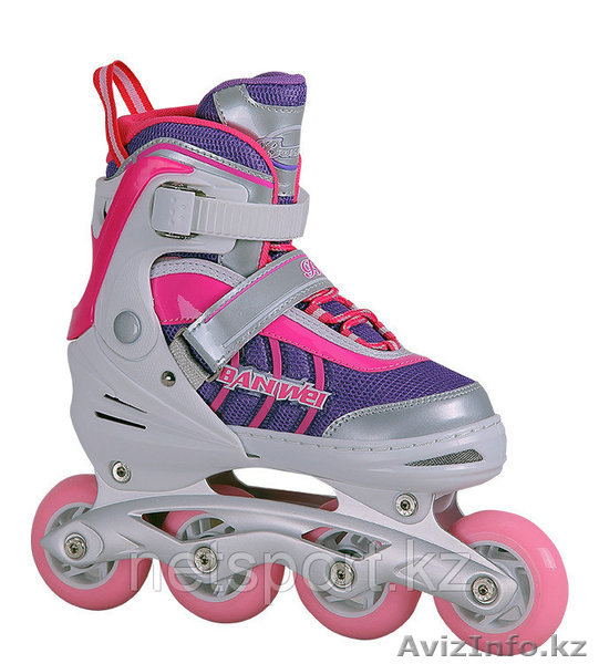 Роликовые коньки раздвижные....................... - Изображение #1, Объявление #1580519