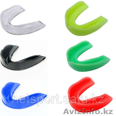 Капы для бокса одночелюстная........................ - Изображение #1, Объявление #1580540