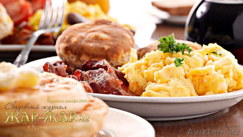 Рестораны/ свадьба / Алматы - Изображение #1, Объявление #1580825