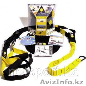 Петли TRX Suspension training - Изображение #1, Объявление #1575697