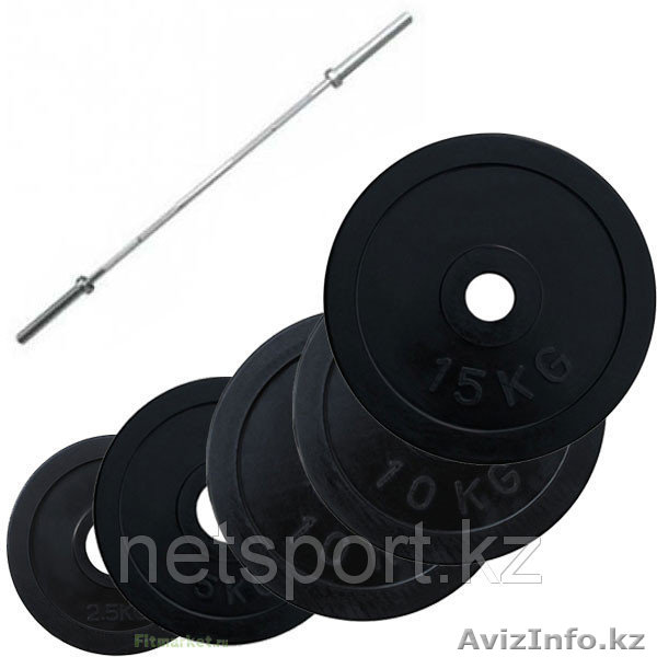 Блины для штанги - Изображение #1, Объявление #1575688