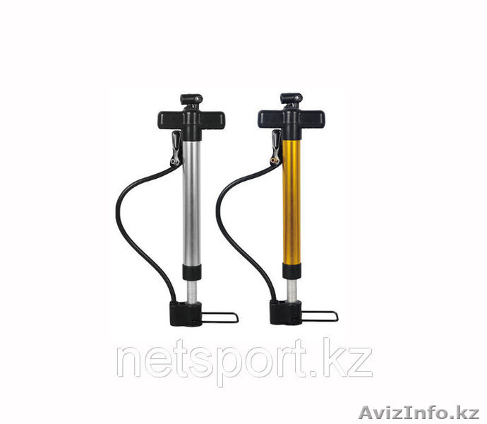 Насос для мячей....................................................... - Изображение #1, Объявление #1580517