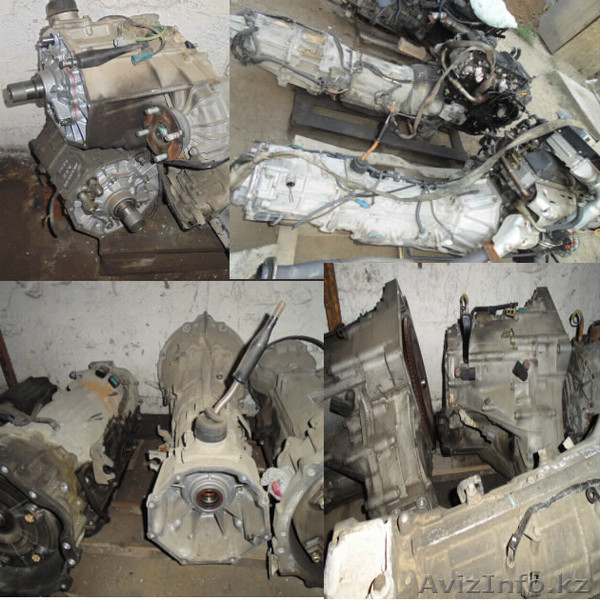 АКПП,МКПП для Toyota Land Cruiser Prado Hilux Surf 4Runner - Изображение #1, Объявление #1578703