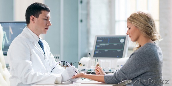  Компьютерное тестирование всего организма  - Изображение #1, Объявление #1576059