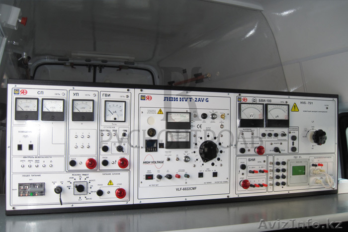 Измерительной электротехнической лаборатории - Изображение #1, Объявление #1577308