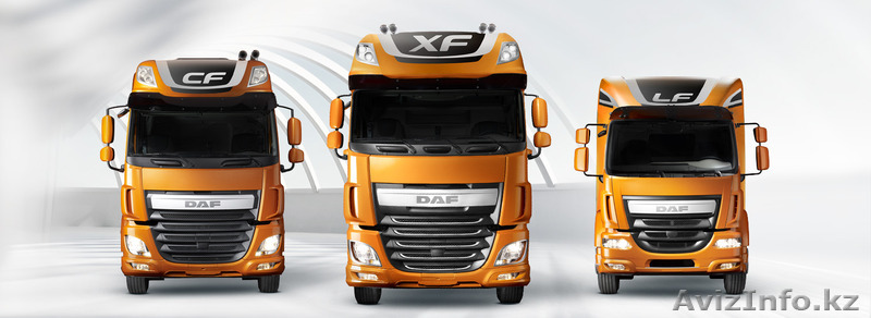 Запчасти на грузовую технику DAF (оптика) - Изображение #1, Объявление #1579612