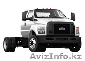 Запчасти на грузовую технику FORDходовая - Изображение #1, Объявление #1580098