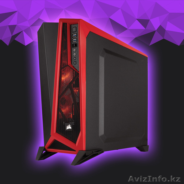 Игровой компьютер FURY HAVOC - Изображение #1, Объявление #1579569