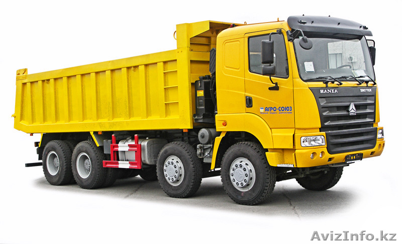 запчасти на  грузовые авто HOWO. - Изображение #1, Объявление #1578303