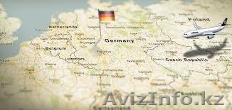 Виза в Германию туризм, гостевая, бизнес, и тд - Изображение #1, Объявление #1576971