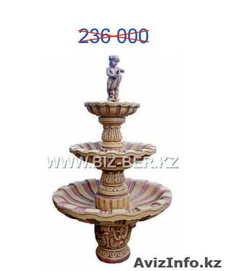 Фонтаны/ архитектура от ТОО БИЗ-БЕР - Изображение #1, Объявление #1580795