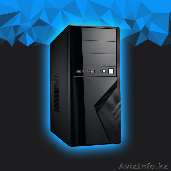 Игровой компьютер для Dota 2 и CS: GO - FURY OG3 - Изображение #1, Объявление #1579559