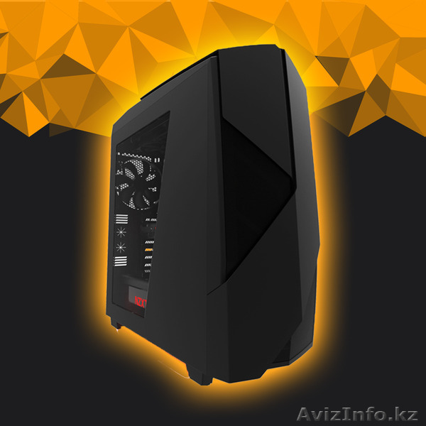 Игровой компьютер FURY PHANTOM - Изображение #1, Объявление #1579573