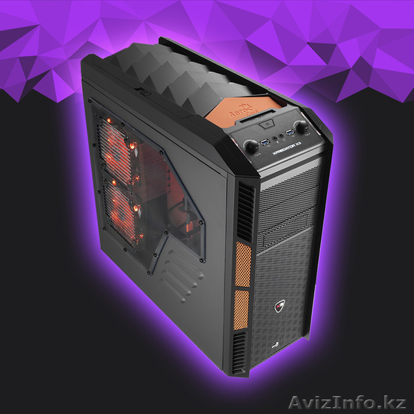 Игровой компьютер FURY Predator - Изображение #1, Объявление #1579568