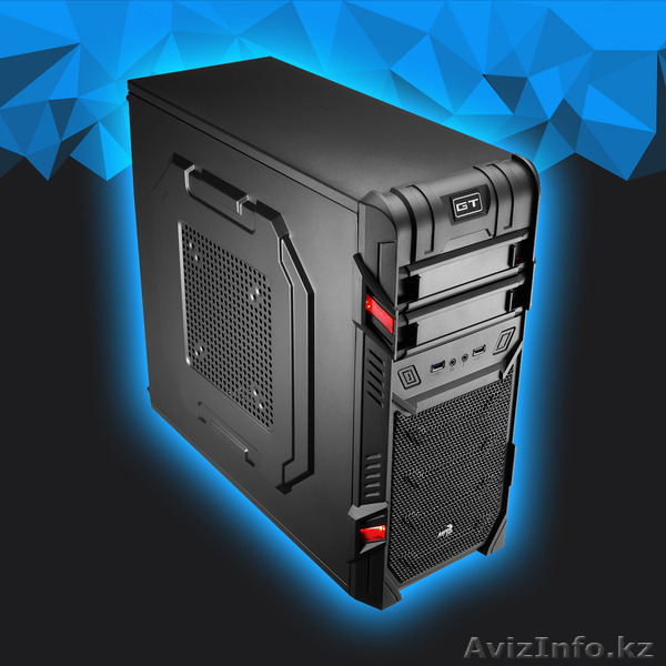 Игровой компьютер FURY RANGER - Изображение #1, Объявление #1579562