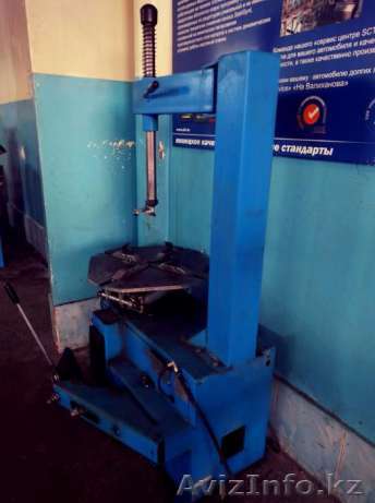 Продам шиномонтажный станок - Изображение #1, Объявление #1578941