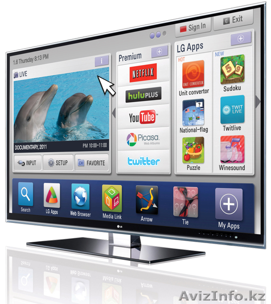 Телевизор из техностудии. - Изображение #1, Объявление #1580876