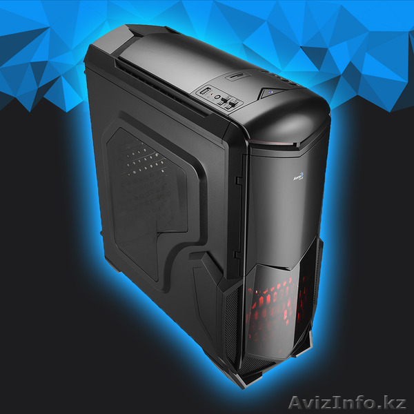 Игровой компьютер FURY STORM - Изображение #1, Объявление #1579566