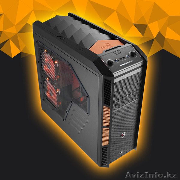 Игровой компьютер FURY TEMPEST - Изображение #1, Объявление #1579571