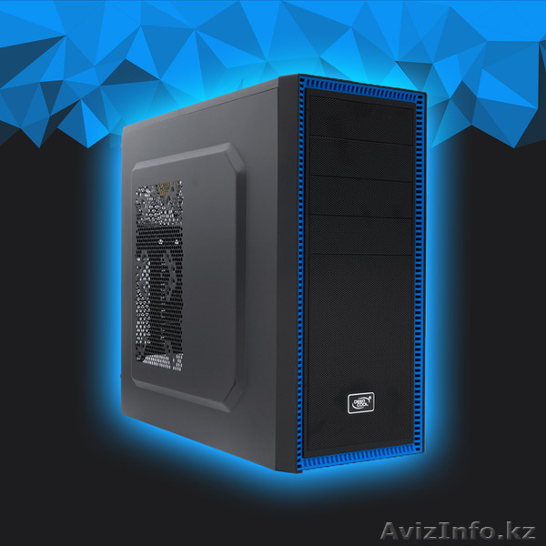 Игровой компьютер FURY TESSERACT - Изображение #1, Объявление #1579564
