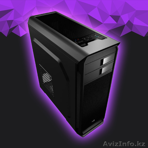 Игровой компьютер FURY WARDEN - Изображение #1, Объявление #1579567