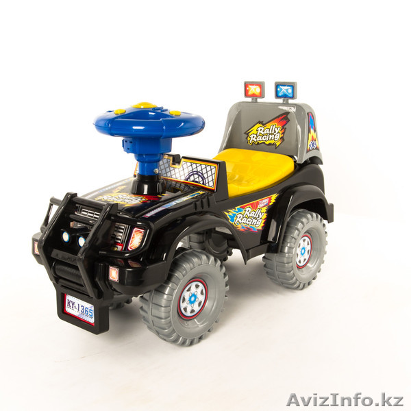 Каталка  с музыкальным рулем - Изображение #1, Объявление #1585814