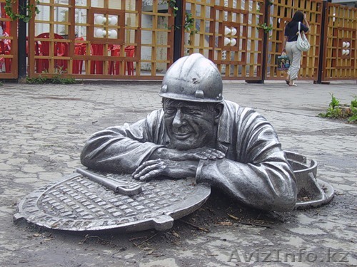 Грамотные сантехник в Алматы - Изображение #1, Объявление #1341360