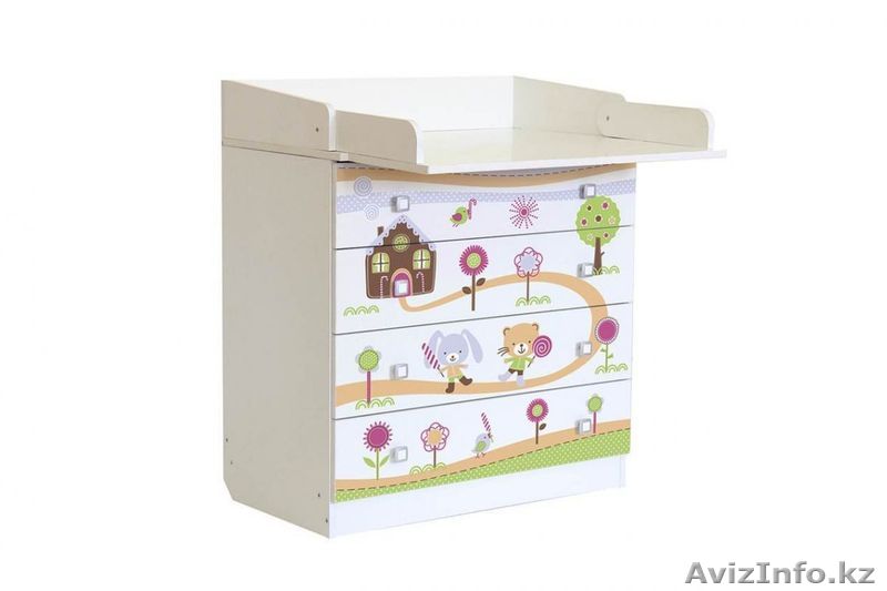 Комод Фея 1580 - Изображение #1, Объявление #1585902