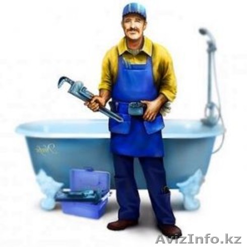 требуется сантехник-электрик - Изображение #1, Объявление #1228228