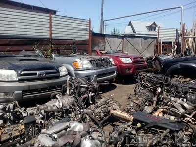 запчастина TOYOTA Land Cruiser Prado 150 120 95 90 - Изображение #1, Объявление #1584314