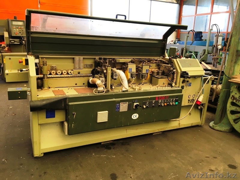 Кромкооблицовачный станок SCM Basic2 б/у - Изображение #1, Объявление #1583377