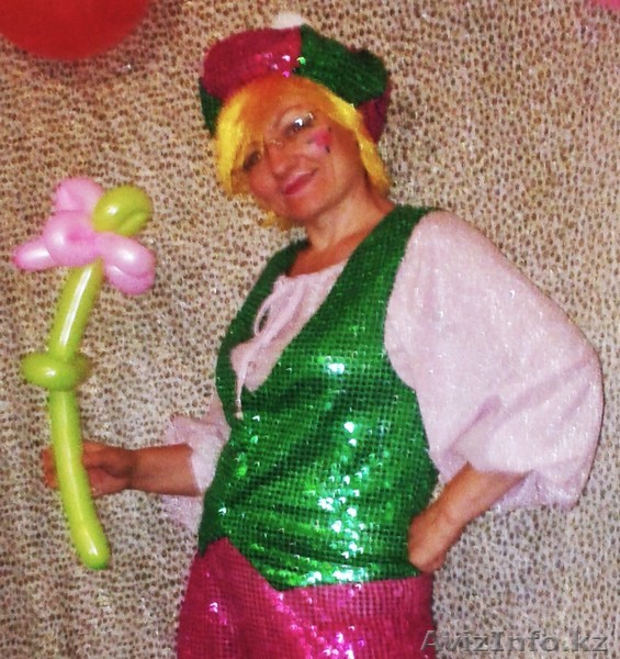 Проведение детских праздников. Шоу мыльных пузырей. Аквагрим. - Изображение #1, Объявление #1583821