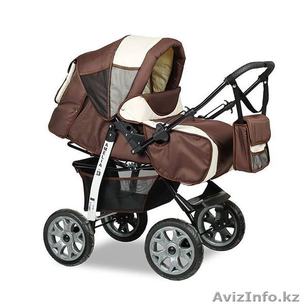 Alis Amelia I коляска-трансформер одно местная - Изображение #1, Объявление #1585905