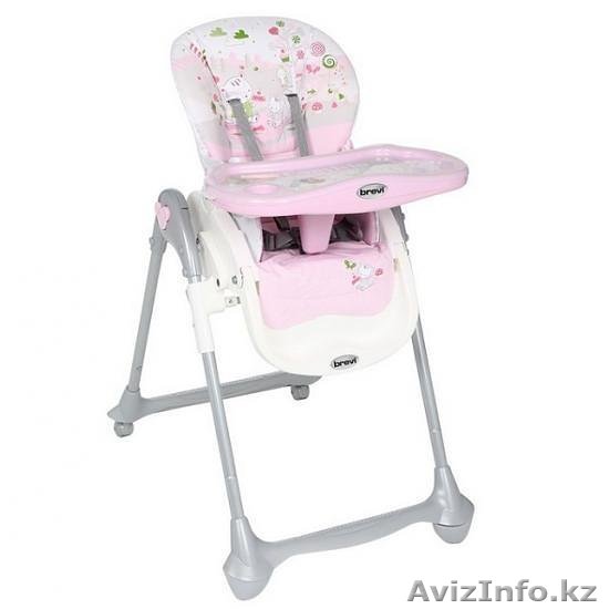 Стульчик для кормления Brevi Конвивио Miam Miam - Изображение #1, Объявление #1585879