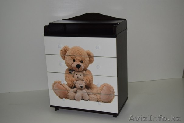 Комод Антел 800/4 "Мишка" - Изображение #1, Объявление #1585766