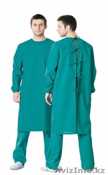 Пошив медицинской одежды в соответствии ГОСТ - Изображение #1, Объявление #1583307