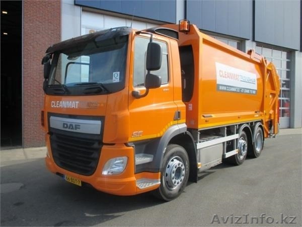 Вывоз мусора и ТБО. - Изображение #1, Объявление #1583947