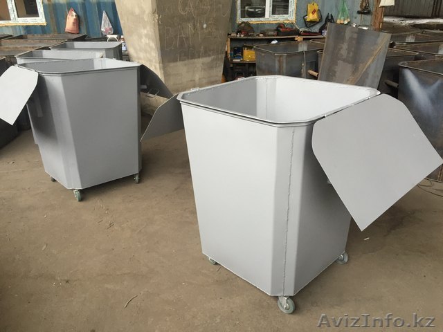 Продажа контейнеров для ТБО - Изображение #1, Объявление #1584046